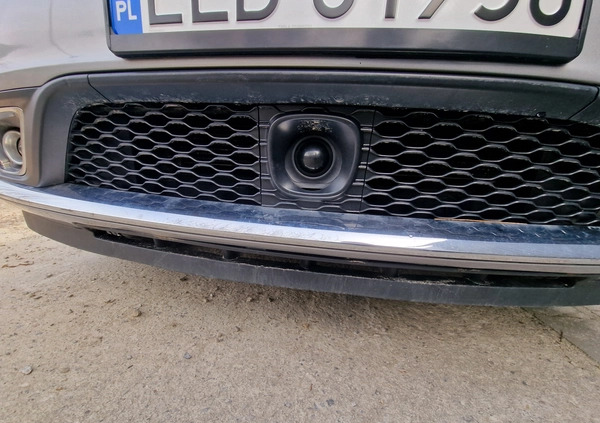 Dodge Durango cena 129800 przebieg: 111500, rok produkcji 2017 z Lubartów małe 562
